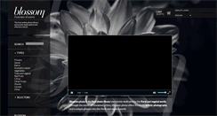Desktop Screenshot of blossom-photo.com